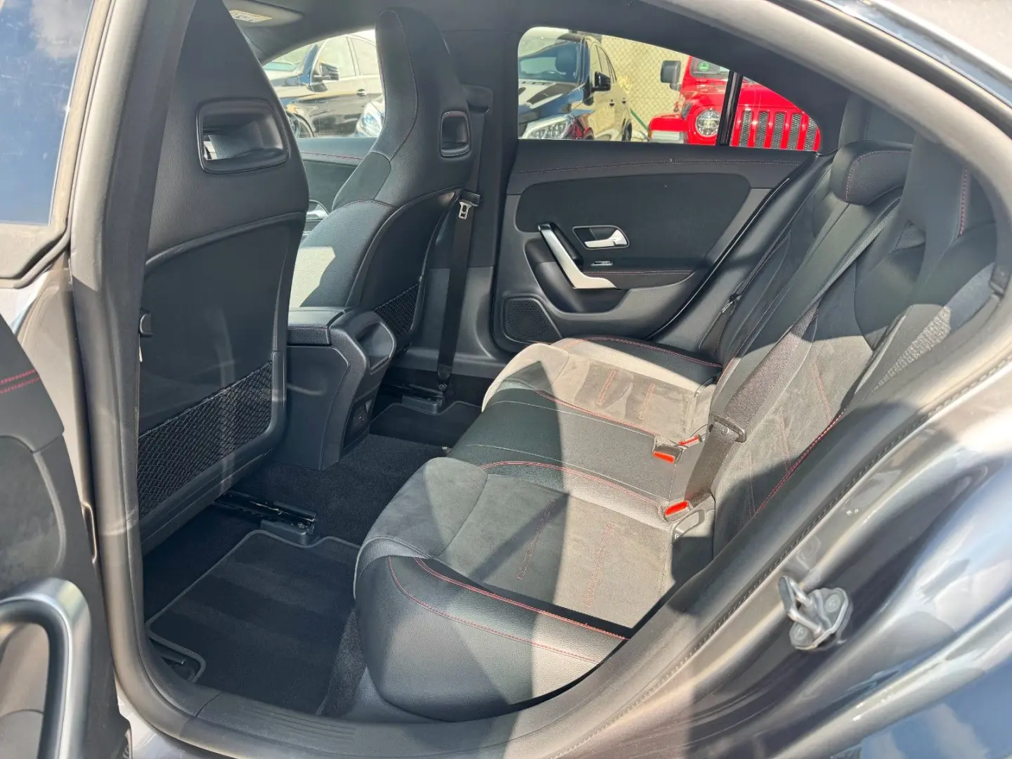 CLA 200 COUPE AMG NIGHT-P TEMP LED PDC KLIMAAUTO