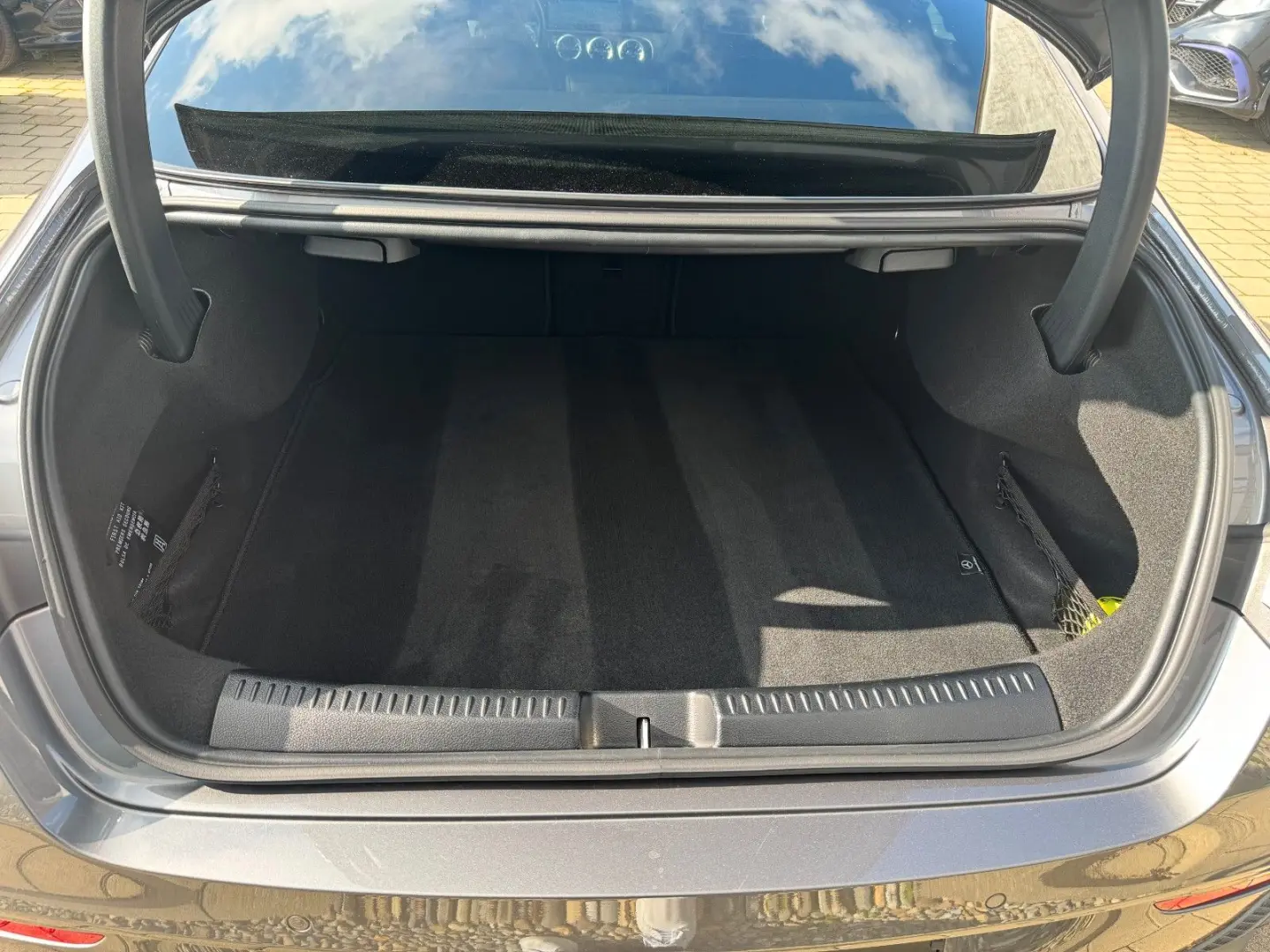 CLA 200 COUPE AMG NIGHT-P TEMP LED PDC KLIMAAUTO