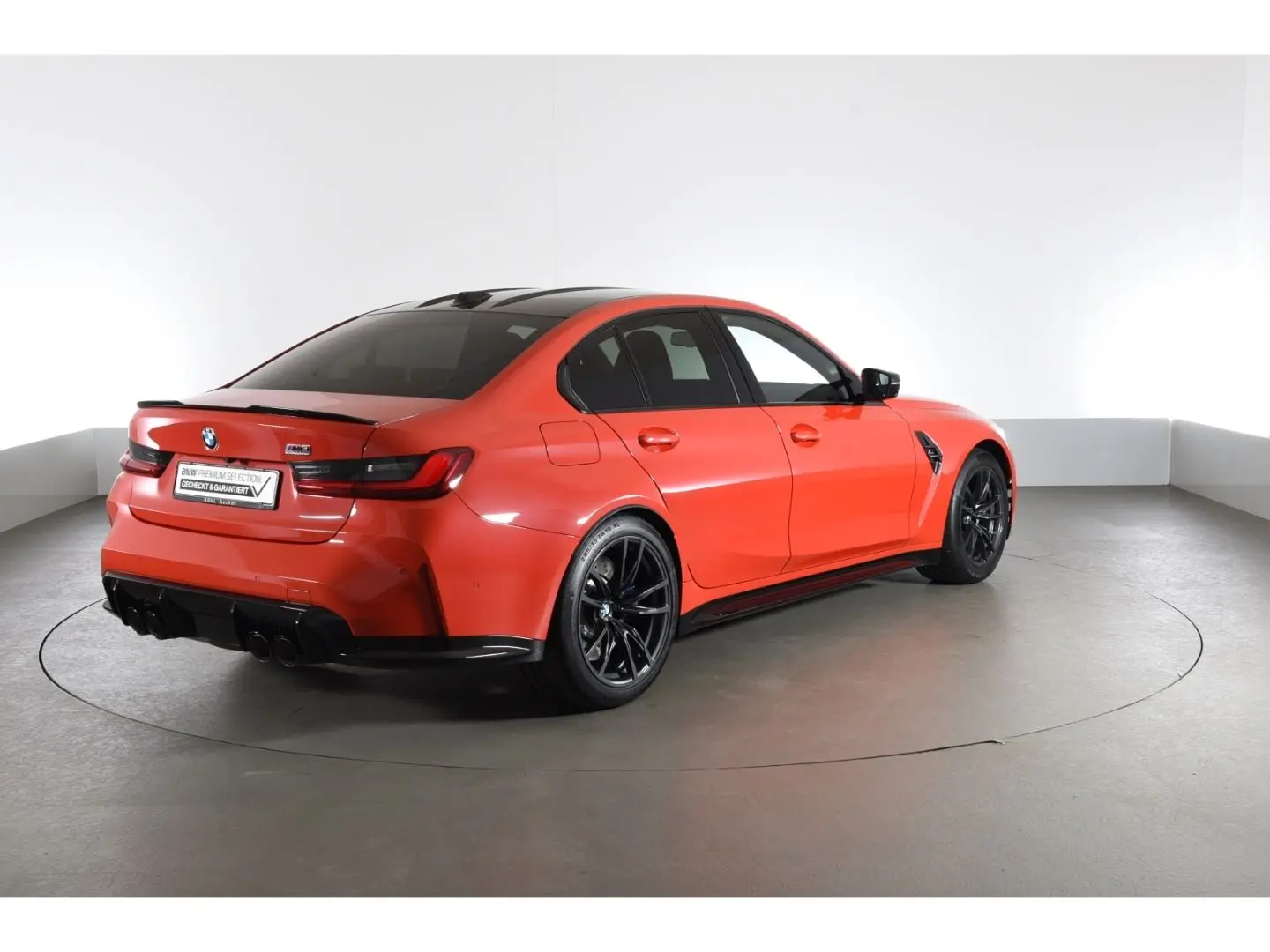 M3 Competition Driving Assistant Professional Ha