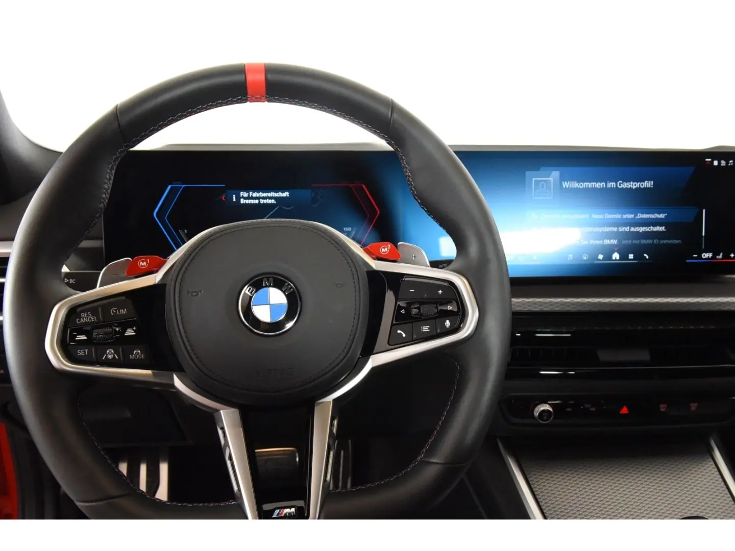 M3 Competition Driving Assistant Professional Ha