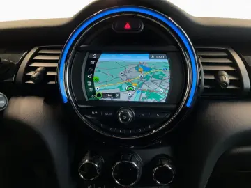 Cutie automata Navigatie faruri LED