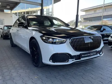 Mercedes-Benz S 580 Maybach S 580 Night Series