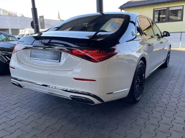 Mercedes-Benz S 580 Maybach S 580 Night Series