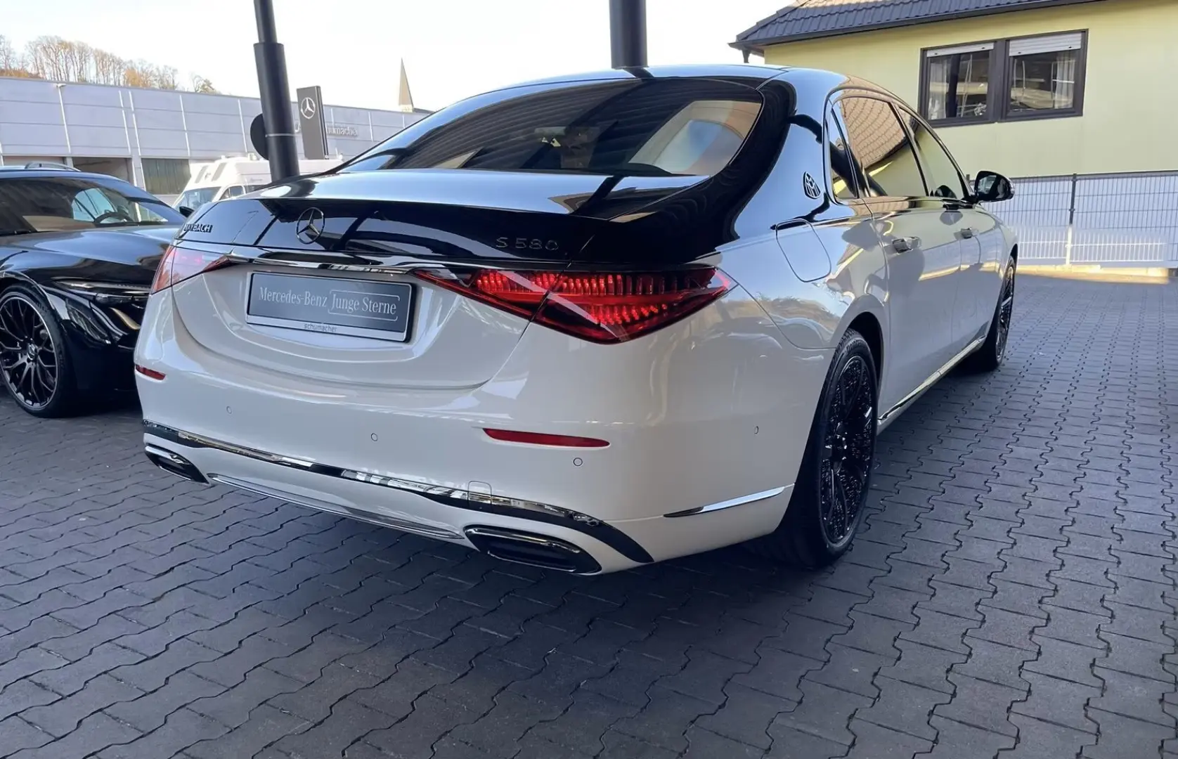 Mercedes-Benz S 580 Maybach S 580 Night Series
