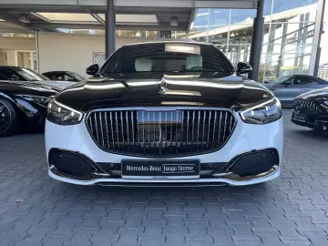 Mercedes-Benz S 580 Maybach S 580 Night Series