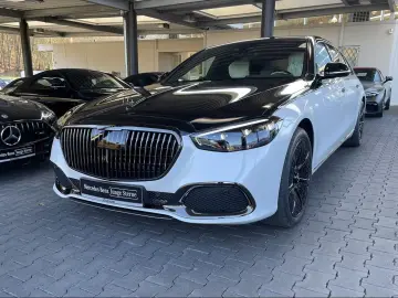 Mercedes-Benz S 580 Maybach S 580 Night Series