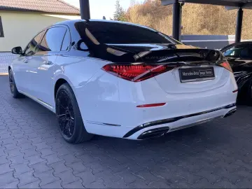 Mercedes-Benz S 580 Maybach S 580 Night Series