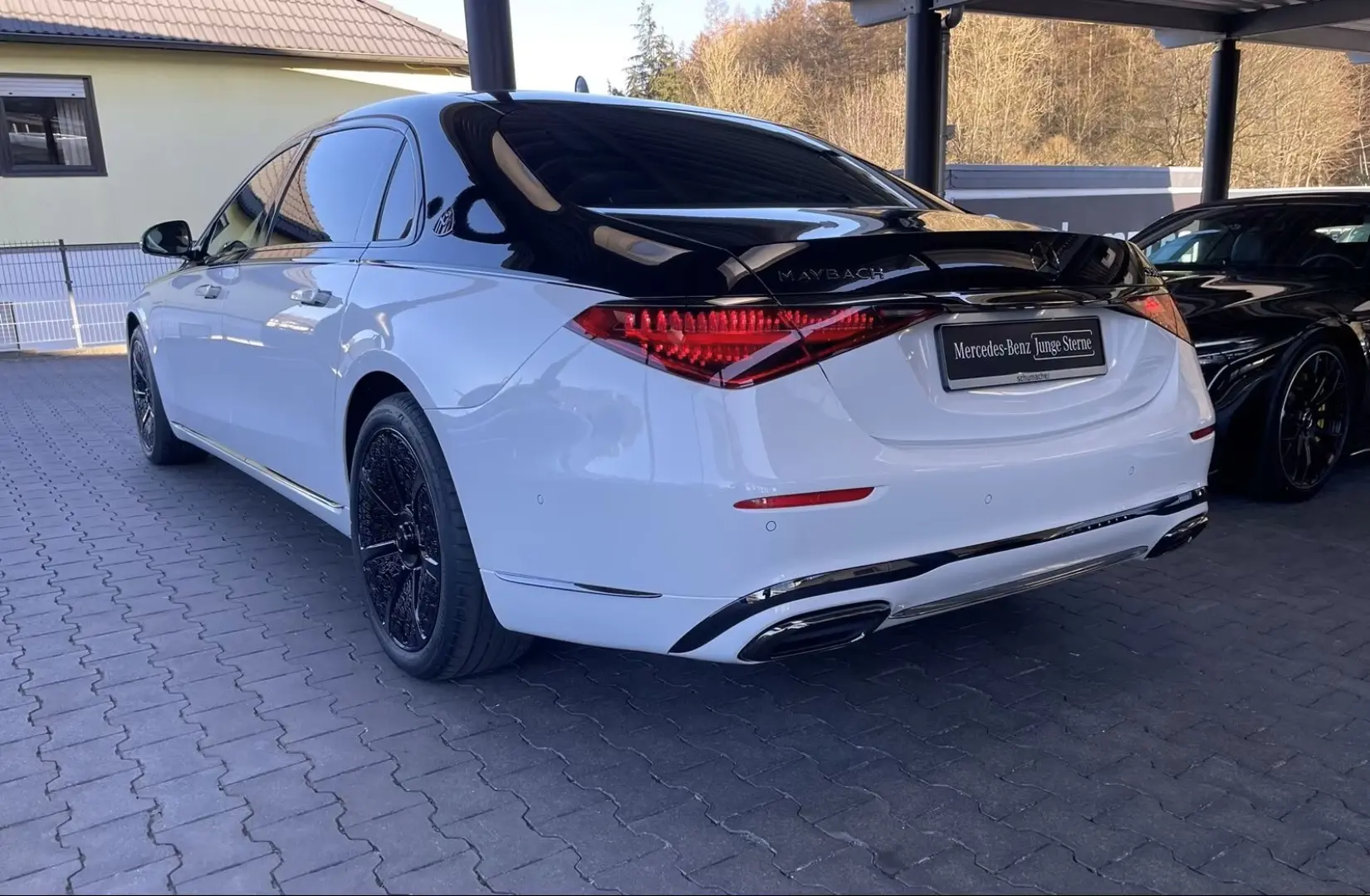 Mercedes-Benz S 580 Maybach S 580 Night Series