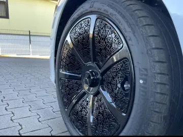 Mercedes-Benz S 580 Maybach S 580 Night Series