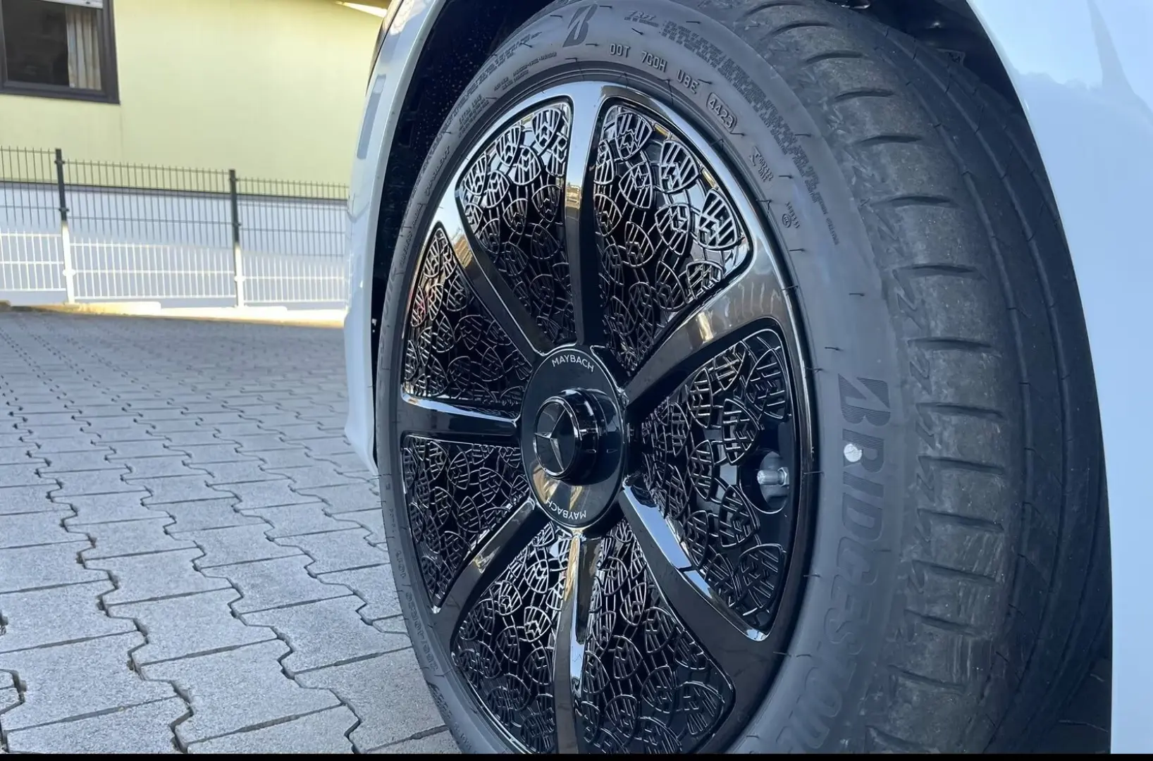 Mercedes-Benz S 580 Maybach S 580 Night Series