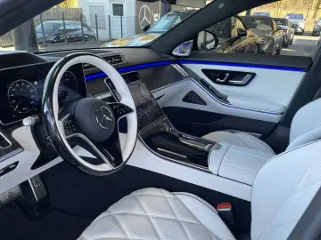 Mercedes-Benz S 580 Maybach S 580 Night Series