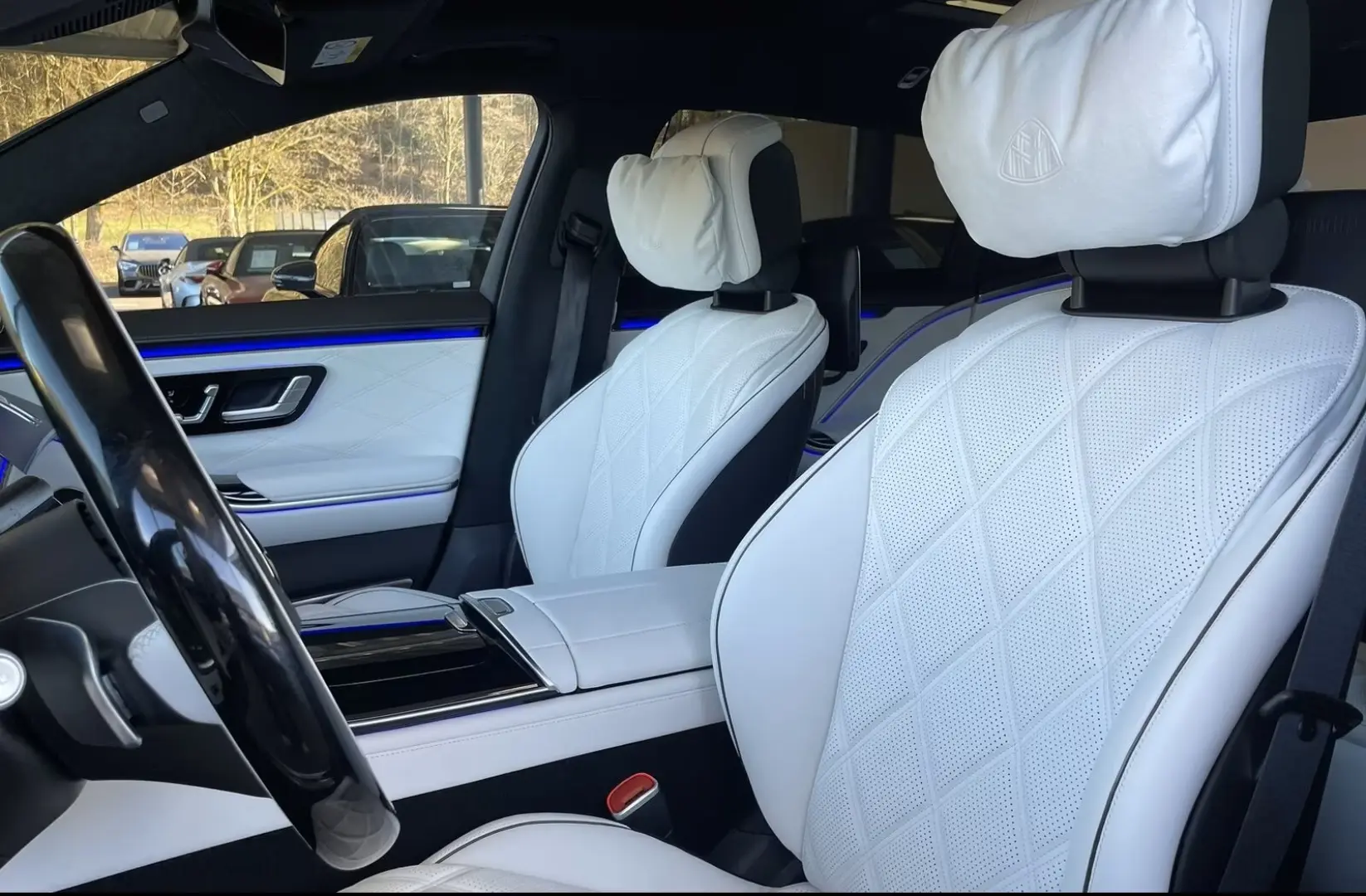 Mercedes-Benz S 580 Maybach S 580 Night Series