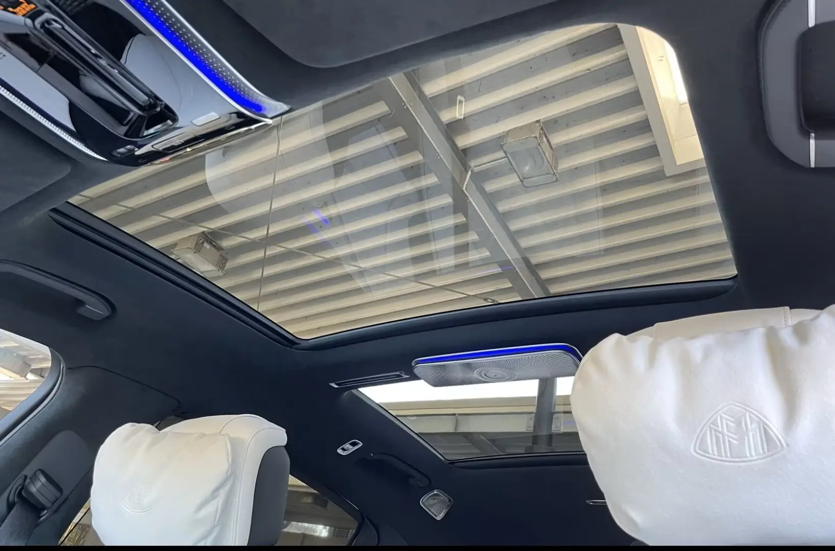 Mercedes-Benz S 580 Maybach S 580 Night Series