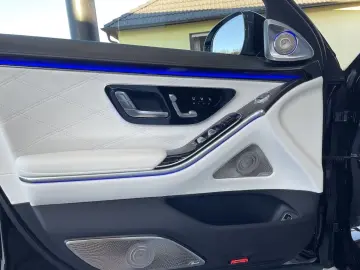 Mercedes-Benz S 580 Maybach S 580 Night Series