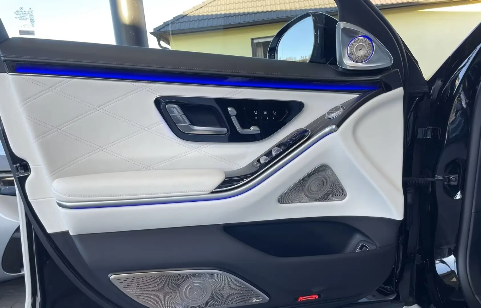 Mercedes-Benz S 580 Maybach S 580 Night Series