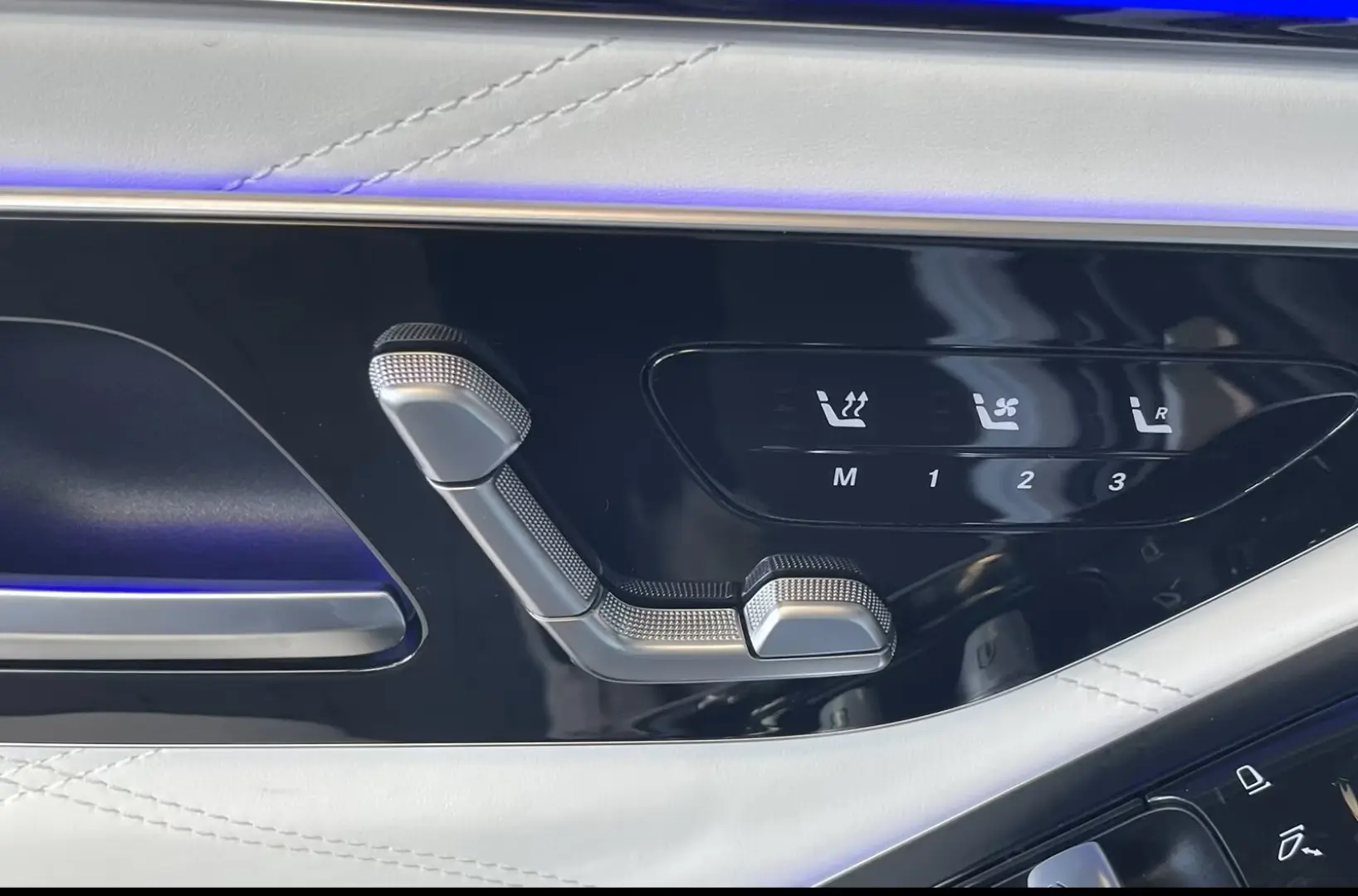 Mercedes-Benz S 580 Maybach S 580 Night Series