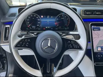 Mercedes-Benz S 580 Maybach S 580 Night Series