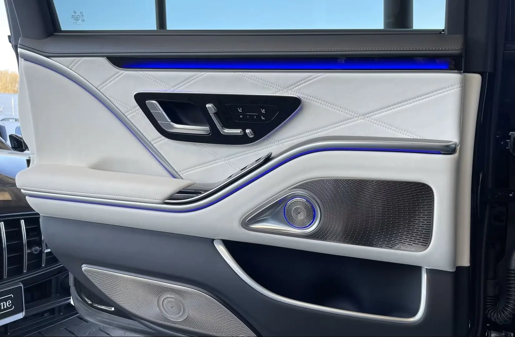 Mercedes-Benz S 580 Maybach S 580 Night Series