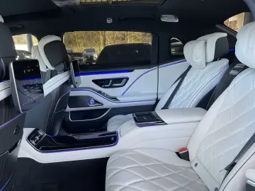 Mercedes-Benz S 580 Maybach S 580 Night Series