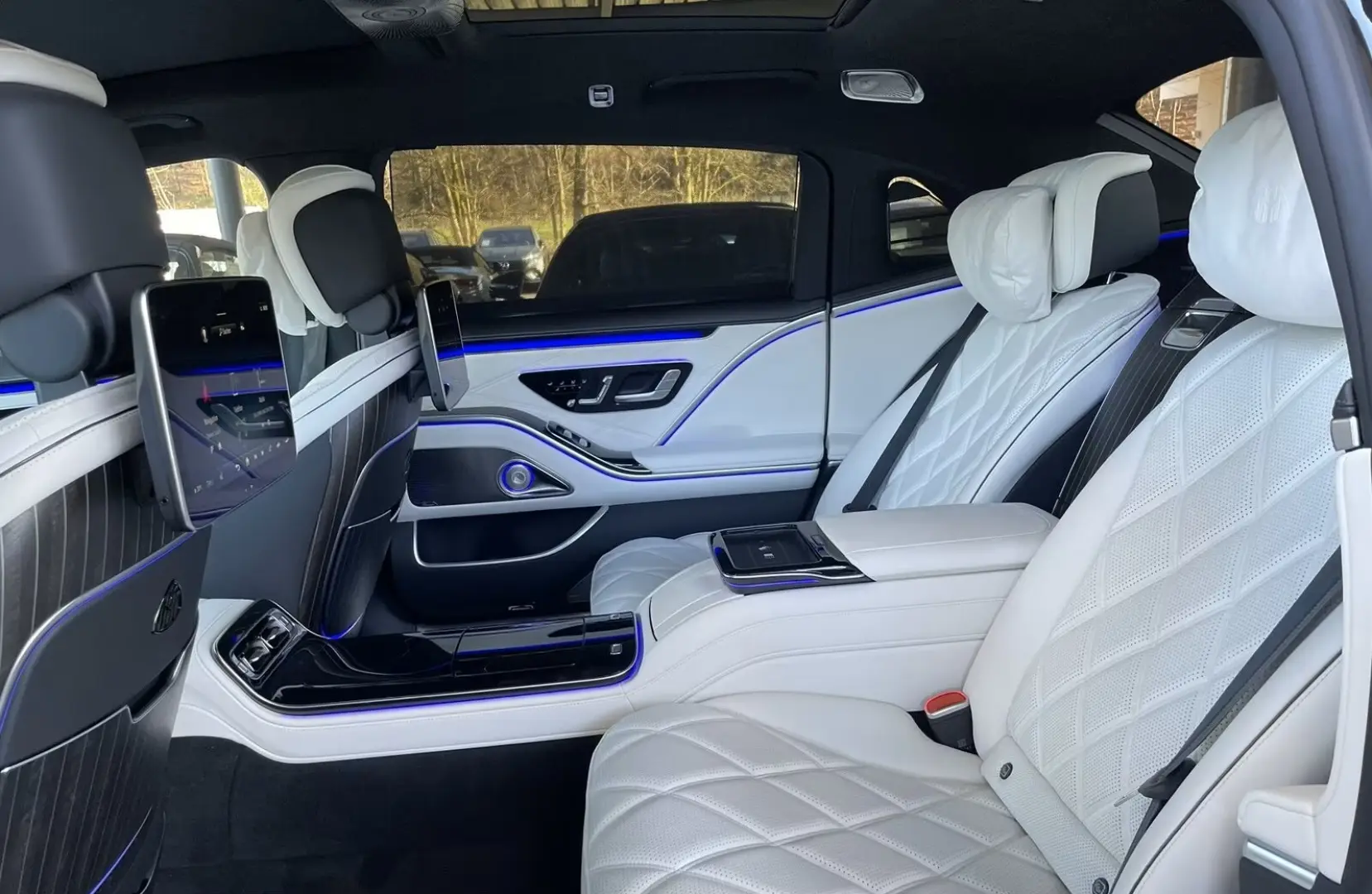 Mercedes-Benz S 580 Maybach S 580 Night Series