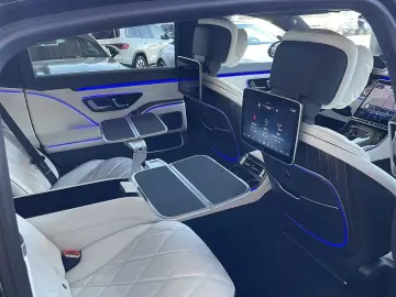 Mercedes-Benz S 580 Maybach S 580 Night Series