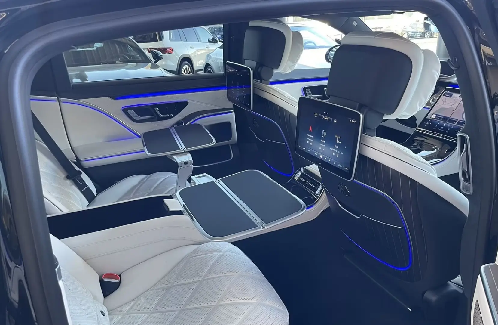 Mercedes-Benz S 580 Maybach S 580 Night Series