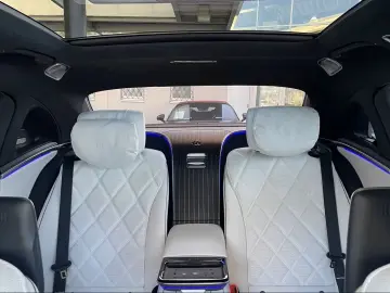 Mercedes-Benz S 580 Maybach S 580 Night Series