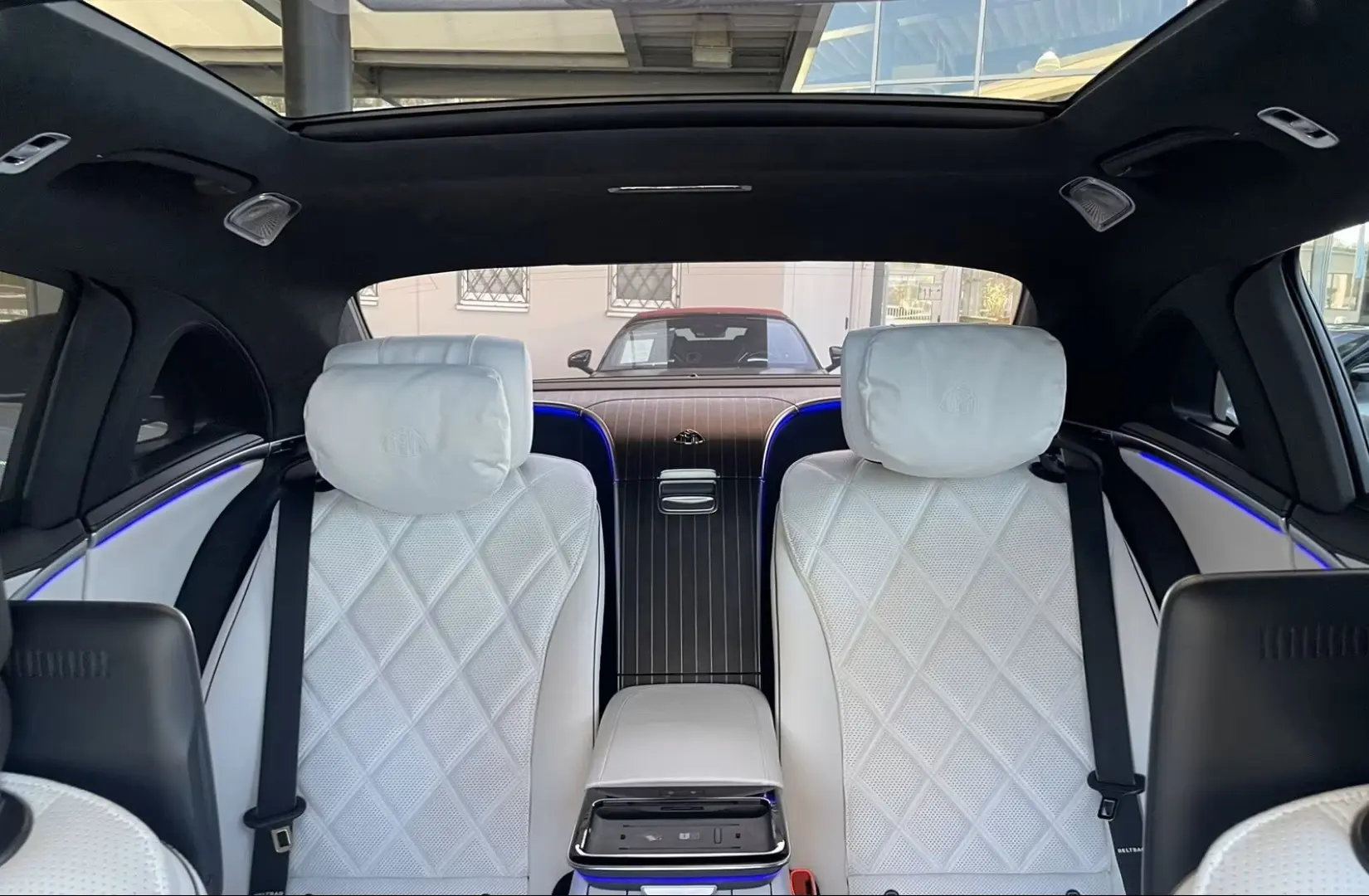 Mercedes-Benz S 580 Maybach S 580 Night Series