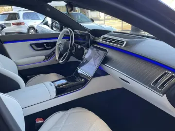 Mercedes-Benz S 580 Maybach S 580 Night Series