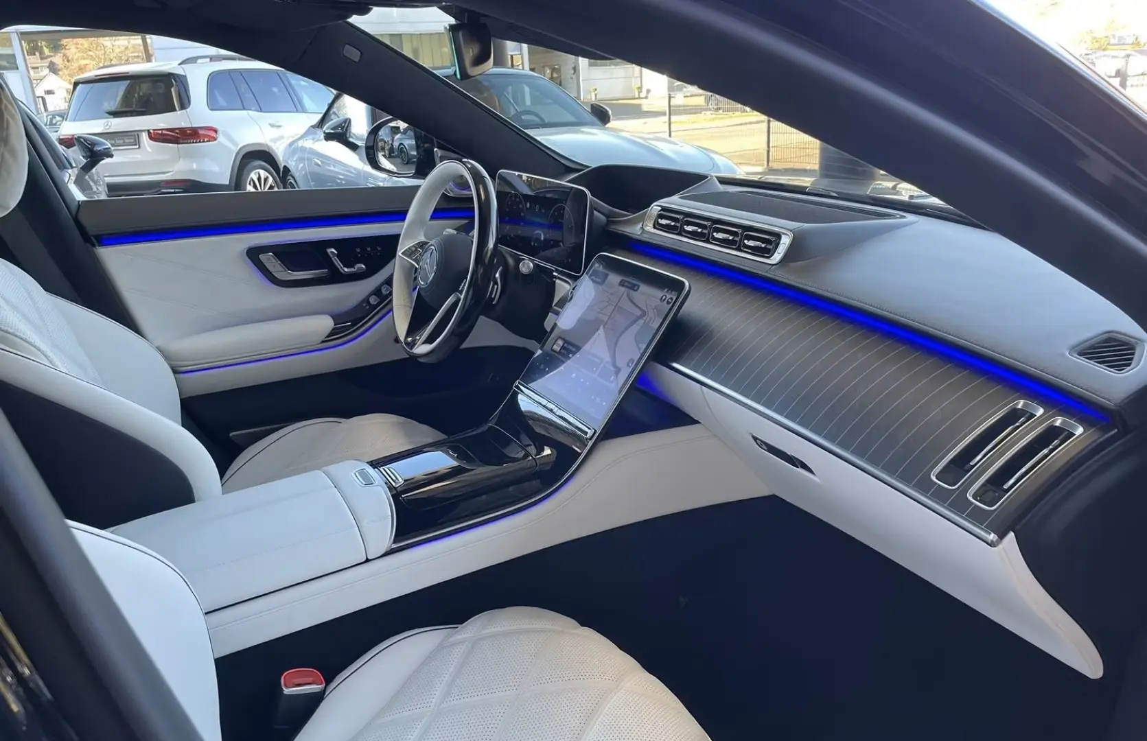 Mercedes-Benz S 580 Maybach S 580 Night Series