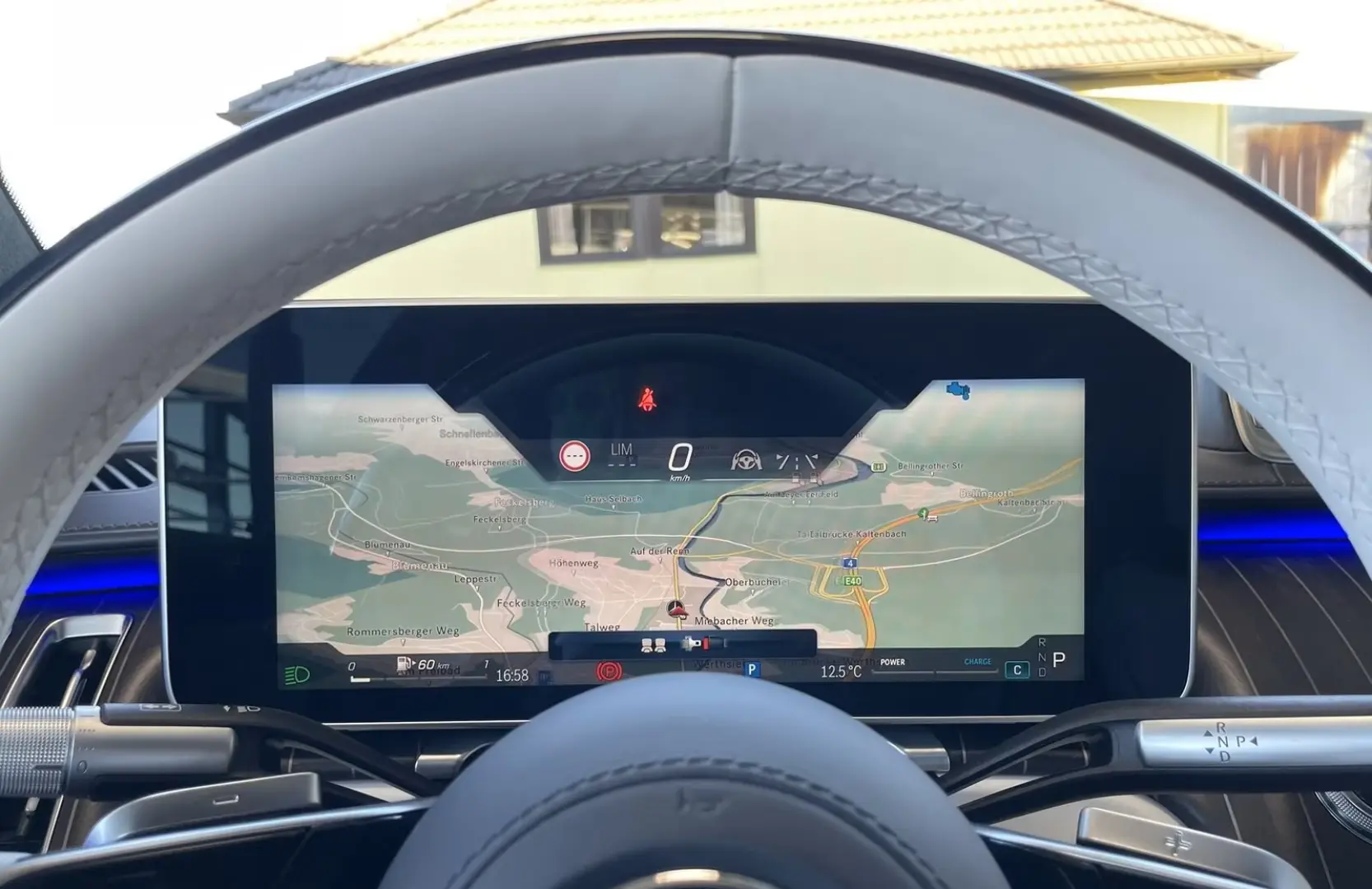 Mercedes-Benz S 580 Maybach S 580 Night Series