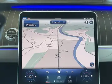 Mercedes-Benz S 580 Maybach S 580 Night Series