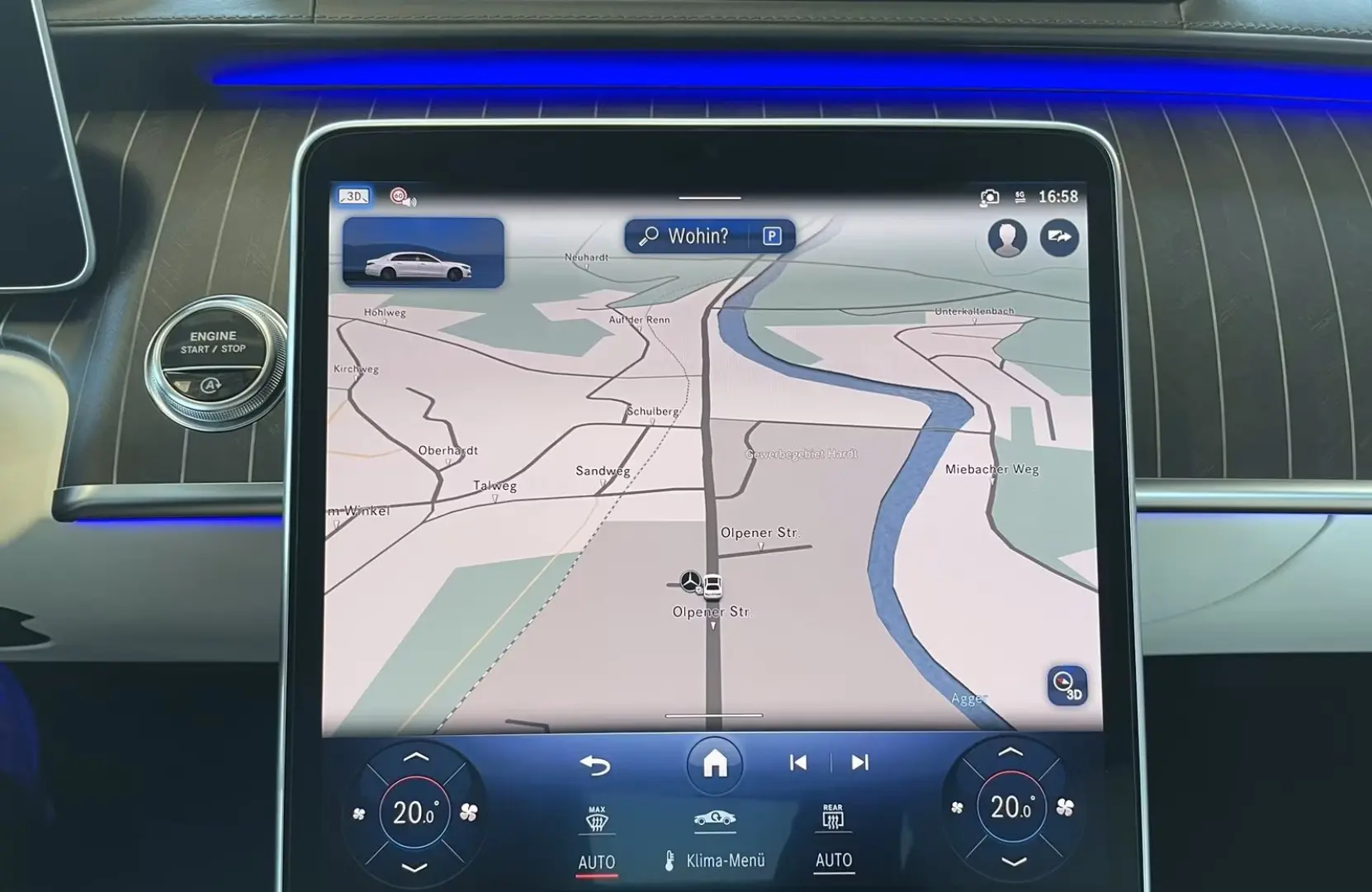 Mercedes-Benz S 580 Maybach S 580 Night Series