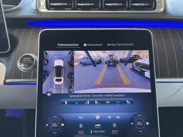 Mercedes-Benz S 580 Maybach S 580 Night Series