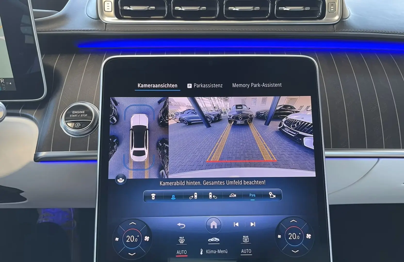 Mercedes-Benz S 580 Maybach S 580 Night Series