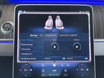 Mercedes-Benz S 580 Maybach S 580 Night Series