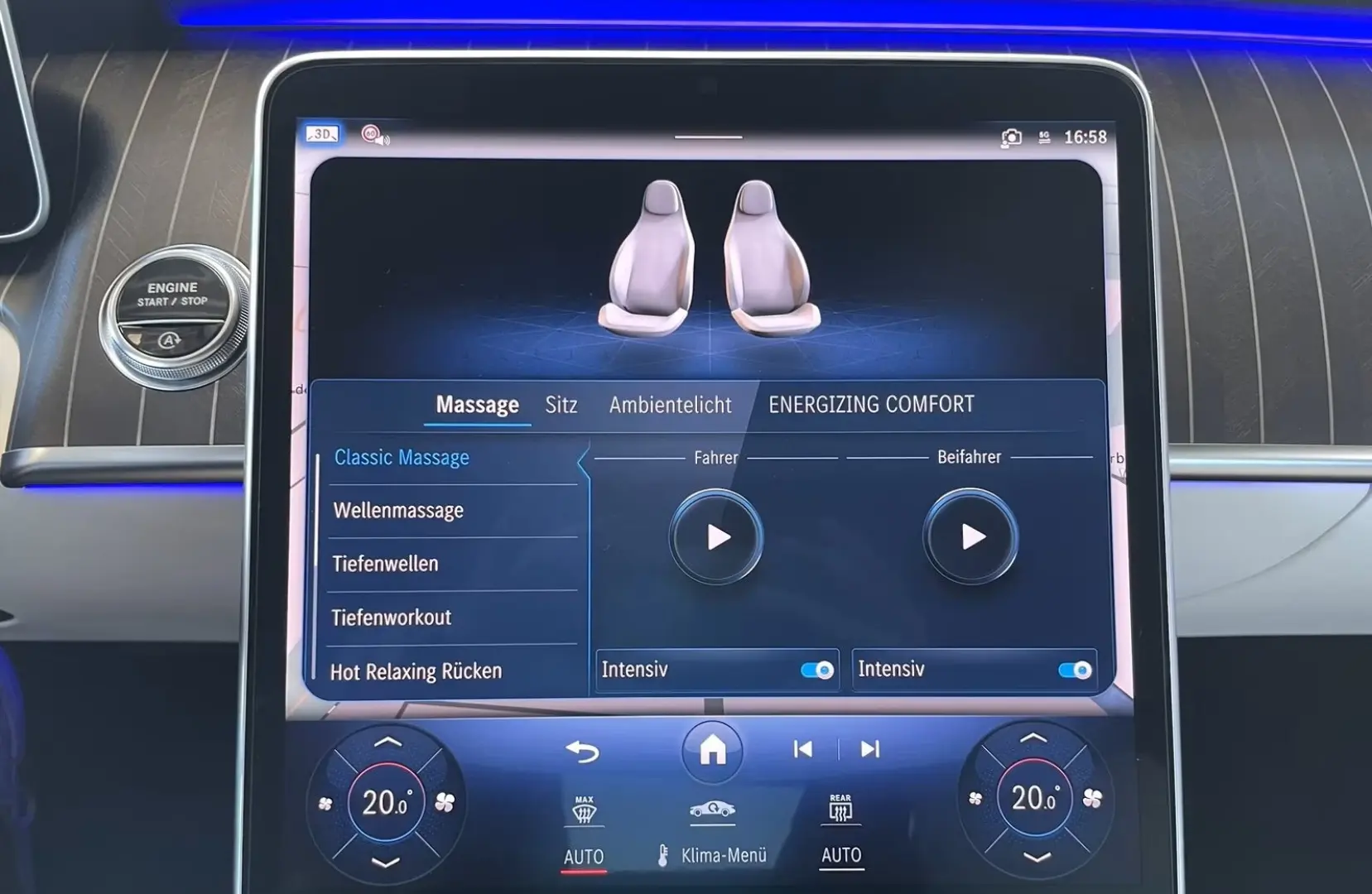 Mercedes-Benz S 580 Maybach S 580 Night Series