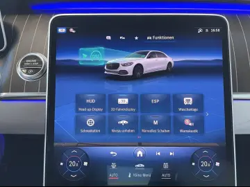 Mercedes-Benz S 580 Maybach S 580 Night Series