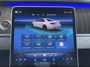 Mercedes-Benz S 580 Maybach S 580 Night Series