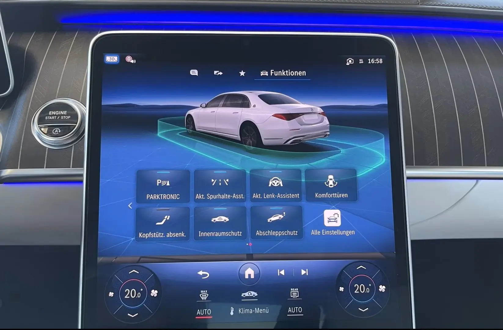 Mercedes-Benz S 580 Maybach S 580 Night Series