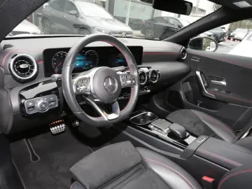 CLA 250 e Coupé AMG Night MBUXNavi  SpiegelP 360
