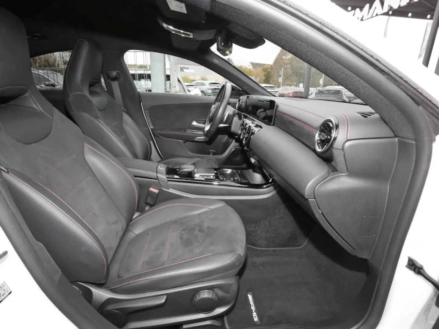 CLA 250 e Coupé AMG Night MBUXNavi  SpiegelP 360