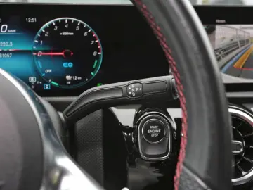 CLA 250 e Coupé AMG Night MBUXNavi  SpiegelP 360