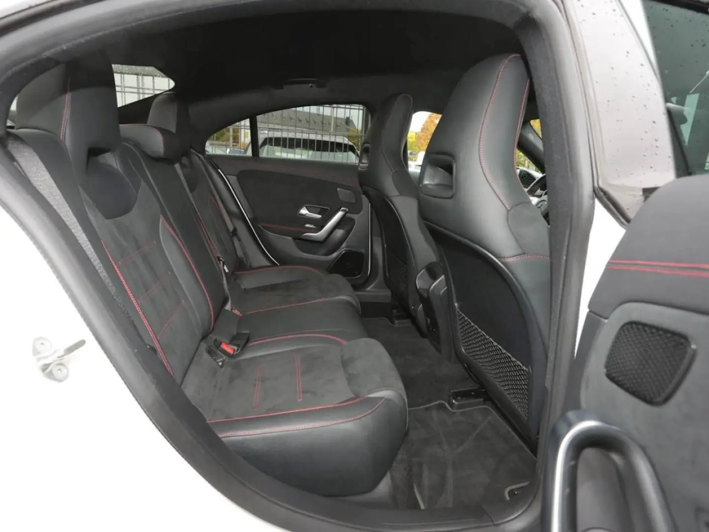 CLA 250 e Coupé AMG Night MBUXNavi  SpiegelP 360