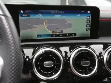 CLA 250 e Coupé AMG Night MBUXNavi  SpiegelP 360