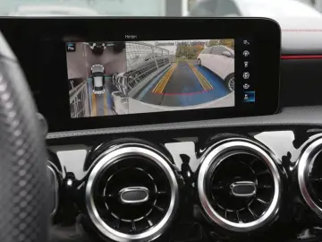 CLA 250 e Coupé AMG Night MBUXNavi  SpiegelP 360