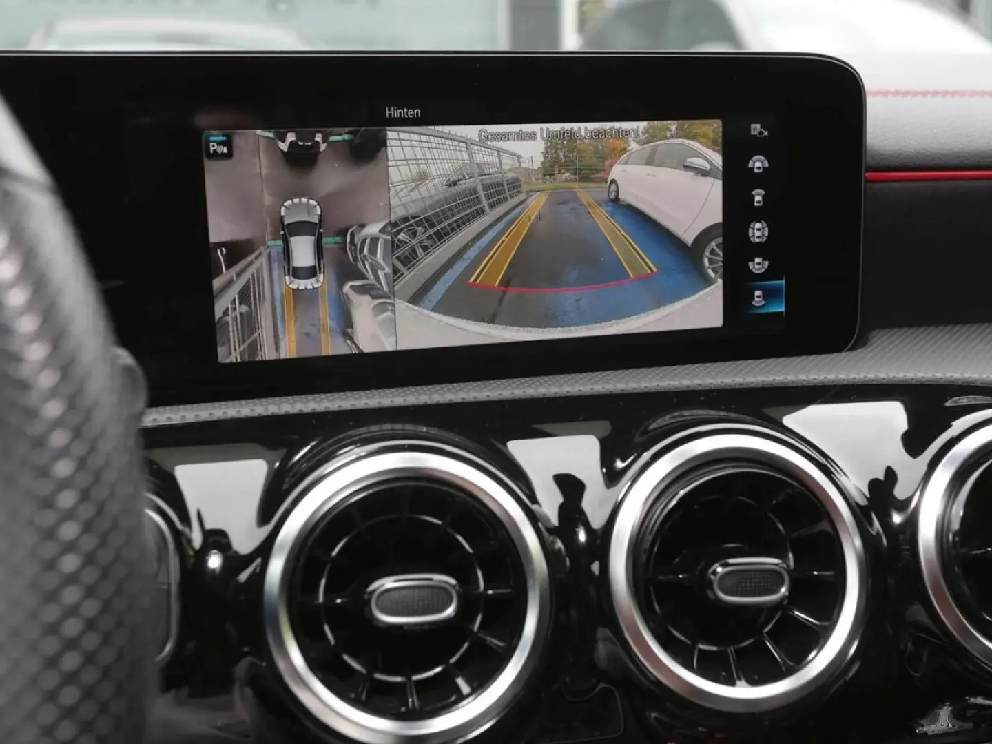 CLA 250 e Coupé AMG Night MBUXNavi  SpiegelP 360