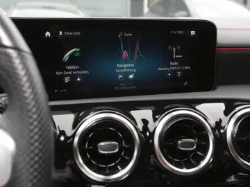 CLA 250 e Coupé AMG Night MBUXNavi  SpiegelP 360