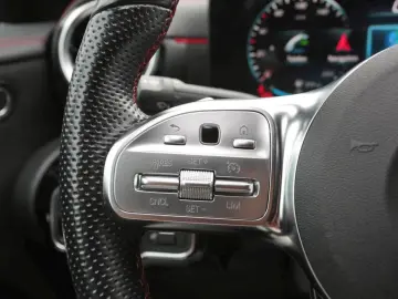 CLA 250 e Coupé AMG Night MBUXNavi  SpiegelP 360