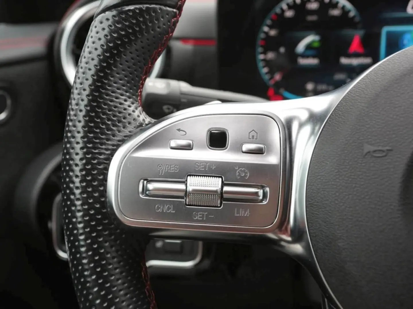 CLA 250 e Coupé AMG Night MBUXNavi  SpiegelP 360